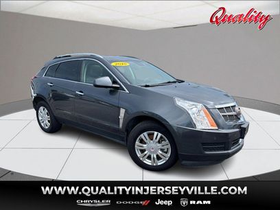 Used 2010 Cadillac SRX Luxury