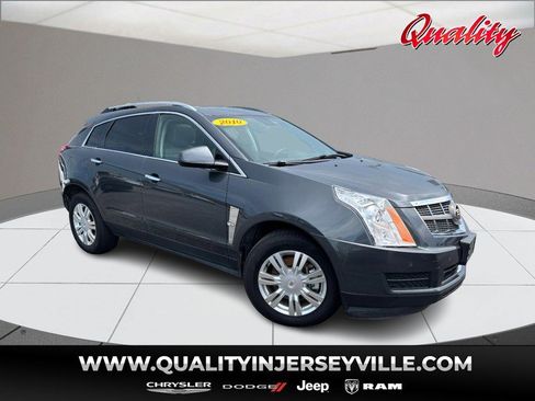 Used 2010 Cadillac SRX Luxury AWD/4WD image 1