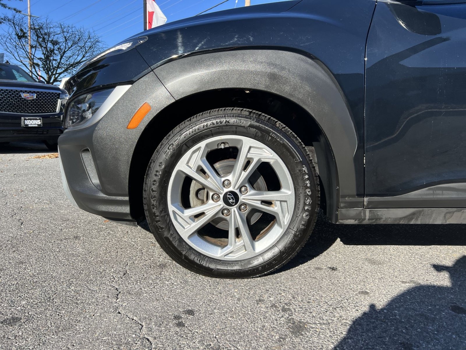 Used 2023 Hyundai Kona SEL FWD image 12