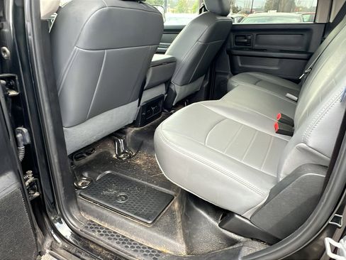 Used 2017 RAM 2500 Tradesman image 23