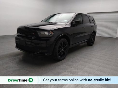 Used 2020 Dodge Durango GT w/ Blacktop Package image 1