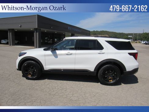 New 2026 Ford Explorer Tremor AWD/4WD image 7