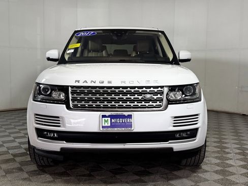 Used 2017 Land Rover Range Rover Supercharged image 10