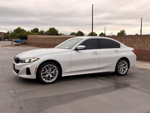 Used 2026 BMW 330i xDrive Sedan AWD/4WD image 42
