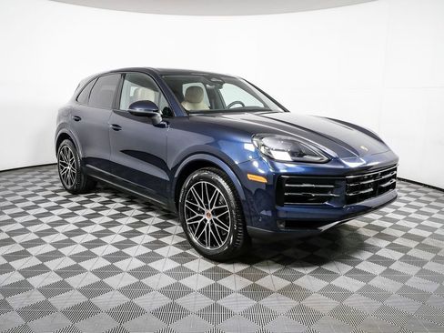 New 2026 Porsche Cayenne image 28