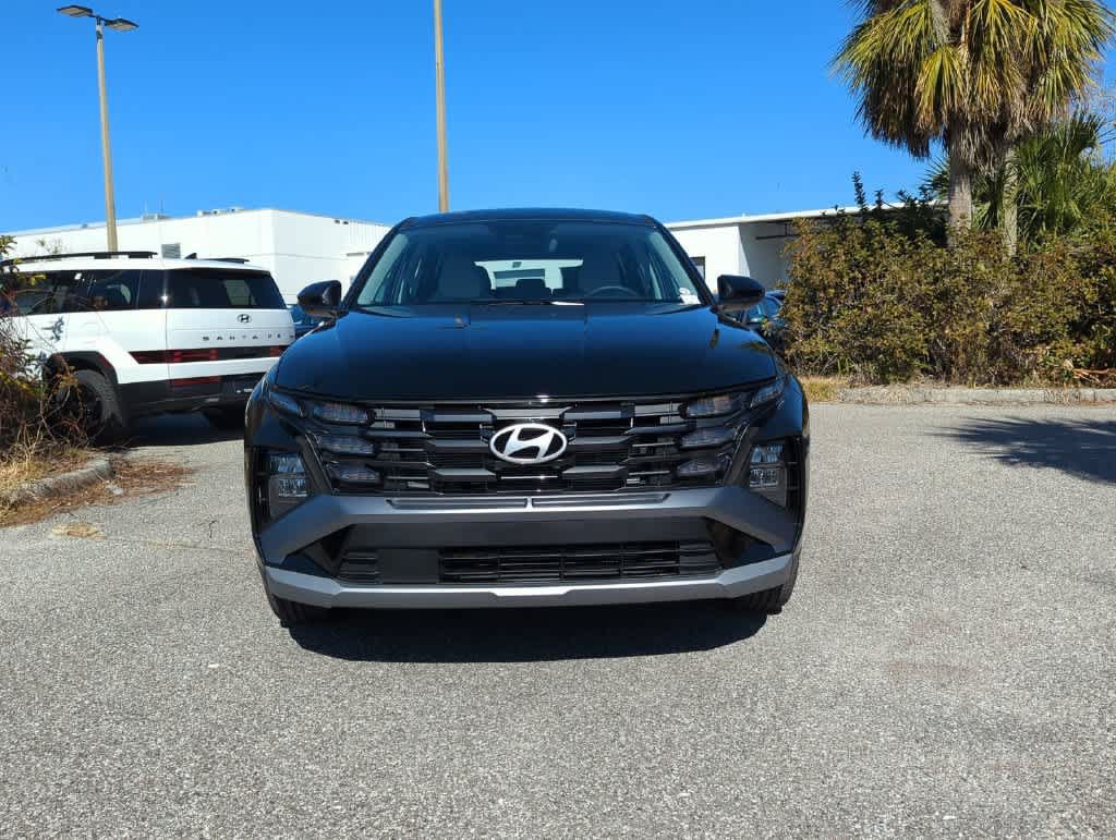 New 2026 Hyundai Tucson SE FWD image 10