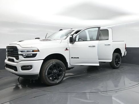 New 2026 RAM 2500 Laramie w/ Night Edition AWD/4WD image 57