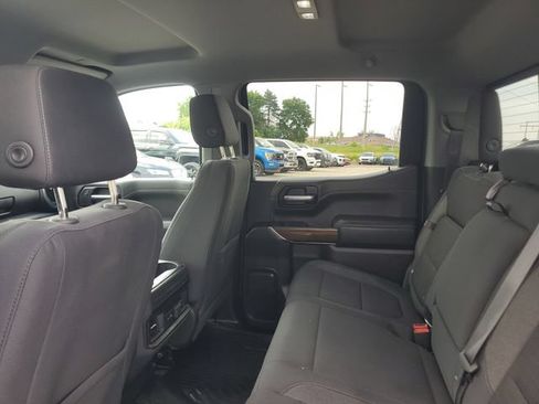 Used 2020 Chevrolet Silverado 1500 LT Trail Boss AWD/4WD image 8