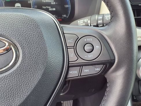 Used 2024 Toyota RAV4 Limited w/ Weather Package FWD image 33