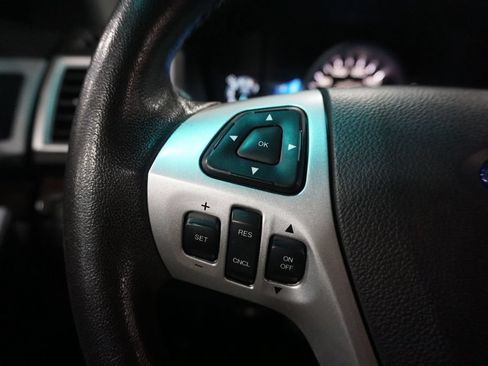 Used 2015 Ford Explorer Limited w/ Equipment Group 301A FWD image 7