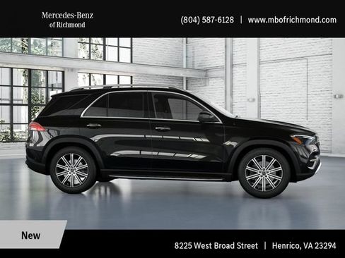 New 2026 Mercedes-Benz GLE 350 4MATIC image 15
