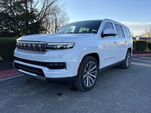 Used 2022 Jeep Grand Wagoneer Series II w/ Convenience Group III AWD/4WD image 13
