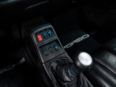 Used 1996 Porsche 911 Turbo RWD image 31