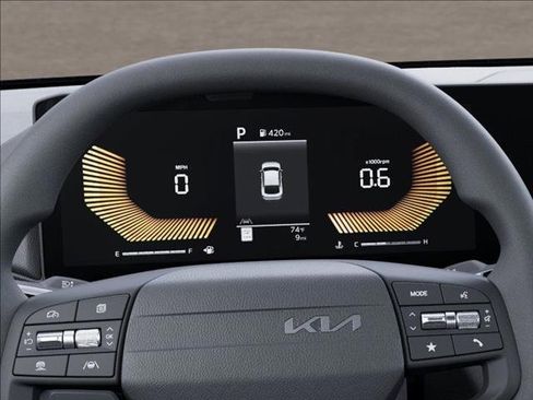 New 2026 Kia K4 LXS image 21