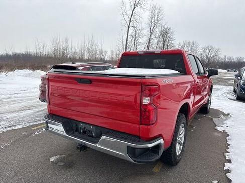 Used 2020 Chevrolet Silverado 1500 LT w/ All-Star Edition image 6