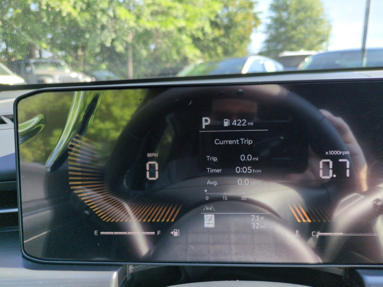 New 2026 Kia K5 GT-Line FWD image 26