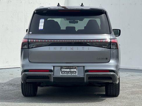 New 2026 INFINITI QX80 Autograph image 5