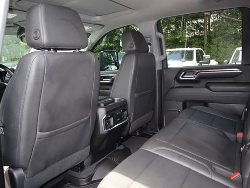 Used 2024 Chevrolet Silverado 2500 LTZ w/ LTZ Plus Package image 15