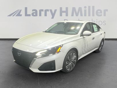 New 2025 Nissan Altima 2.5 SL