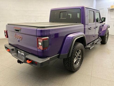 Certified 2026 Jeep Gladiator Mojave AWD/4WD image 7