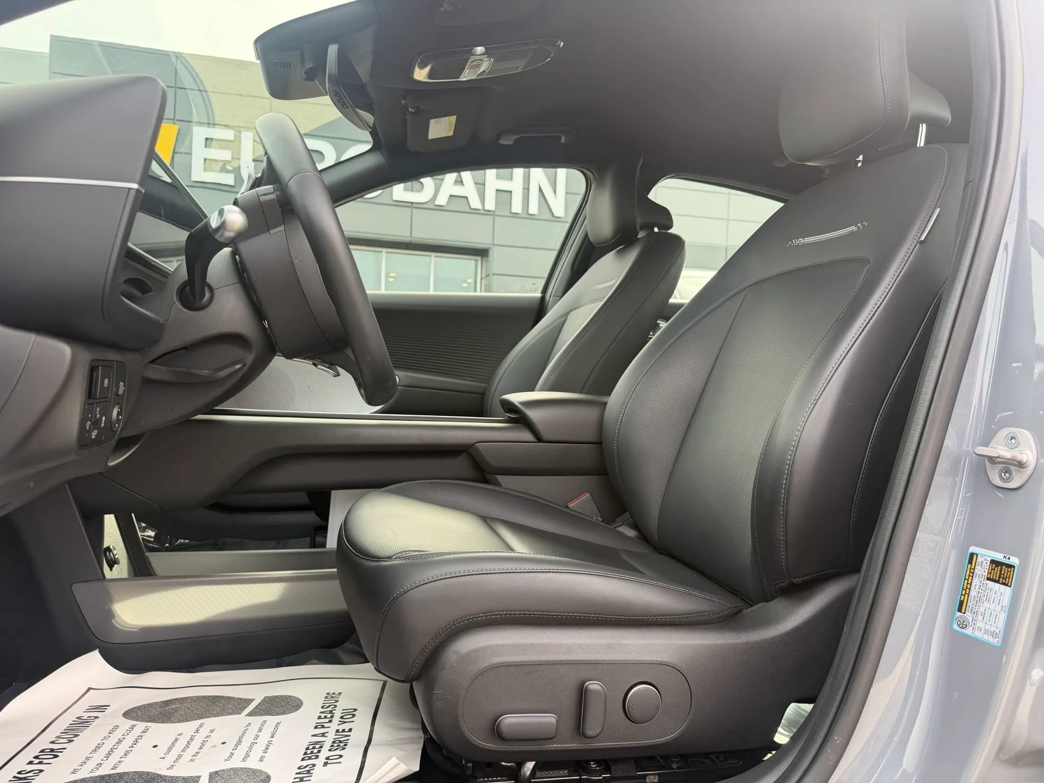 Used 2023 Hyundai Ioniq 6 SEL AWD/4WD image 7