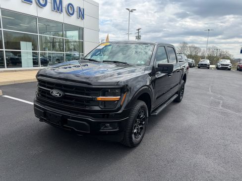 Certified 2024 Ford F150 XLT w/ Equipment Group 302A MID image 2