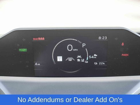 New 2026 Subaru Solterra Premium w/ Premium Convenience Package image 23