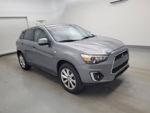 Used 2015 Mitsubishi Outlander Sport SE AWD/4WD image 11