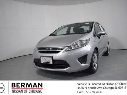Used 2012 Ford Fiesta SE w/ Super Fuel Economy Pkg