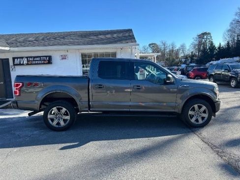 Used 2018 Ford F150 XLT w/ Equipment Group 302A Luxury image 6