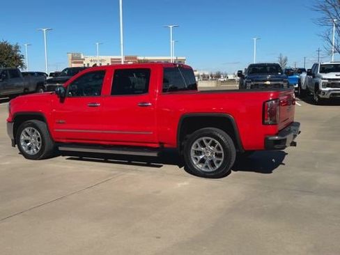 Used 2018 GMC Sierra 1500 SLT w/ Texas SLT Premium Package image 7