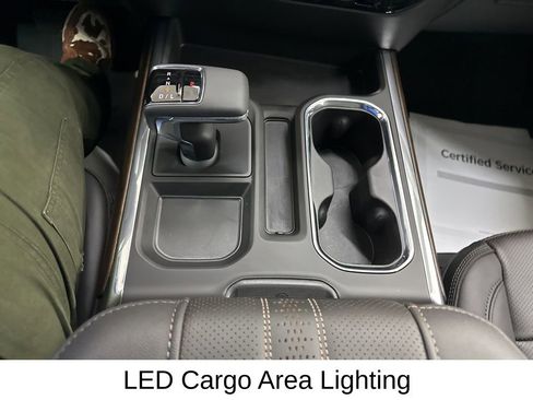 New 2026 Chevrolet Silverado 1500 High Country AWD/4WD image 36