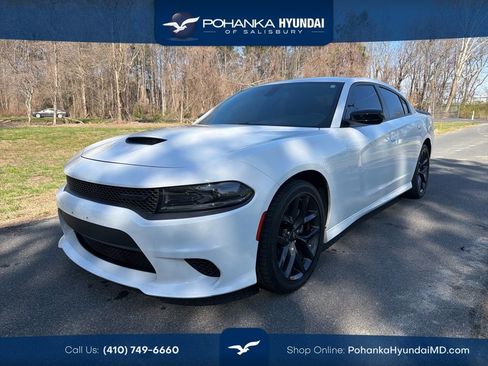 Used 2023 Dodge Charger GT w/ Blacktop Package image 1