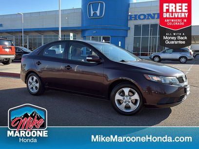 Used 2010 Kia Forte EX