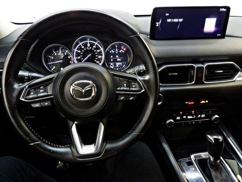 Used 2022 MAZDA CX-5 Carbon Edition AWD/4WD image 17
