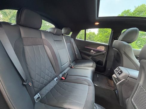 Used 2025 Mercedes-Benz GLE 53 AMG 4MATIC Coupe image 18