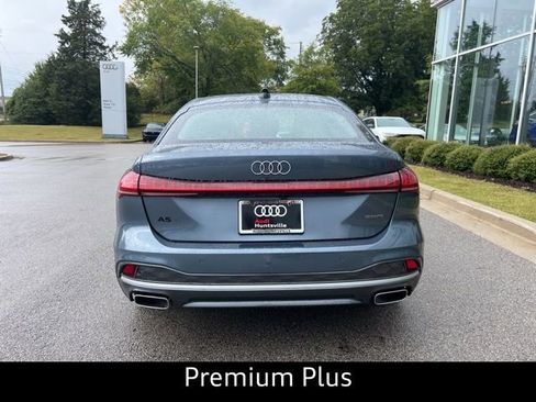 New 2025 Audi A5 2.0T Premium Plus image 4