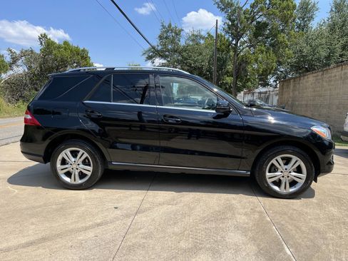 Used 2014 Mercedes-Benz ML 350 4MATIC image 13