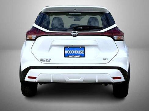Certified 2024 Nissan Kicks SR w/ SR Premium Package image 6