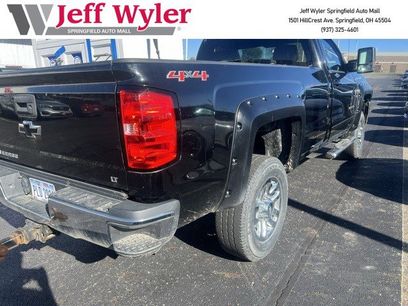 Used 2016 Chevrolet Silverado 2500 LT w/ LT Convenience Package