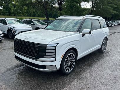 New 2026 Hyundai Palisade Calligraphy