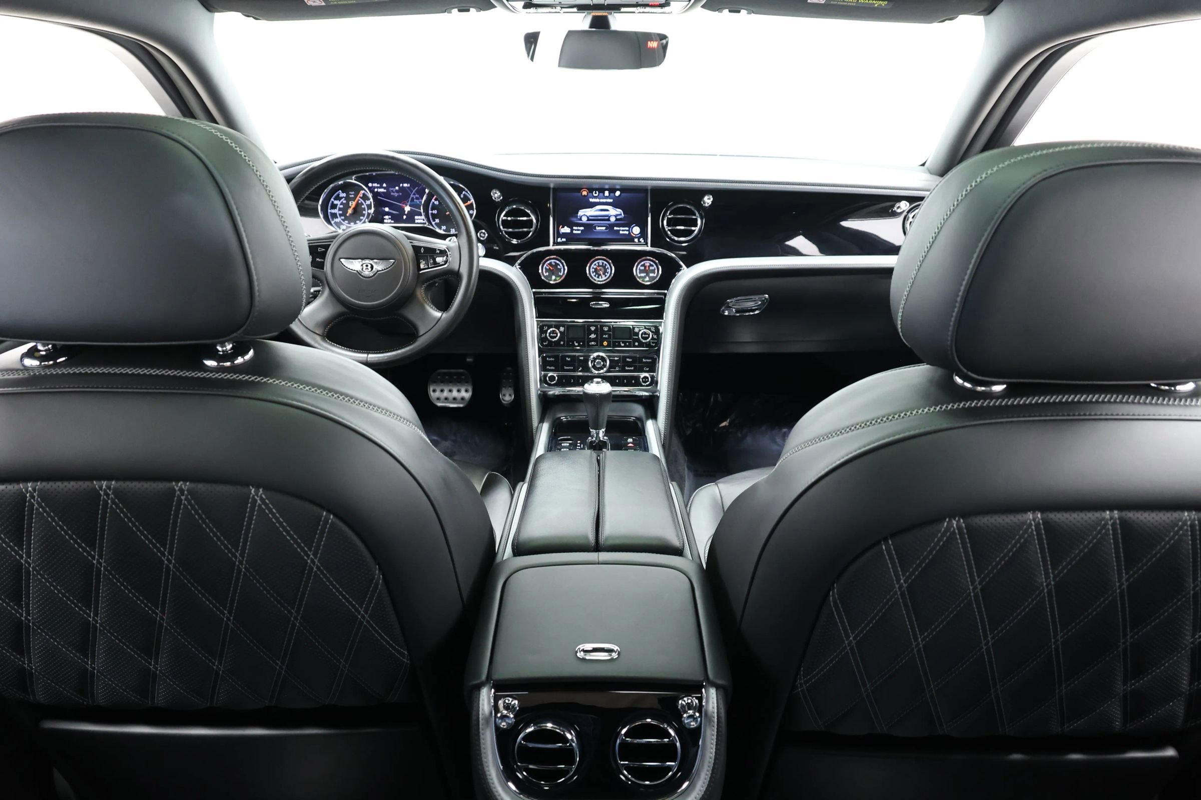 Used 2018 Bentley Mulsanne RWD image 29