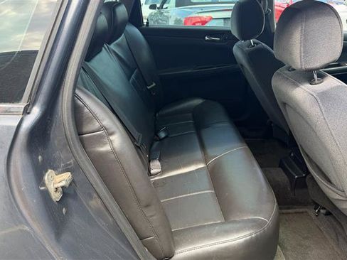 Used 2008 Chevrolet Impala Police FWD image 8
