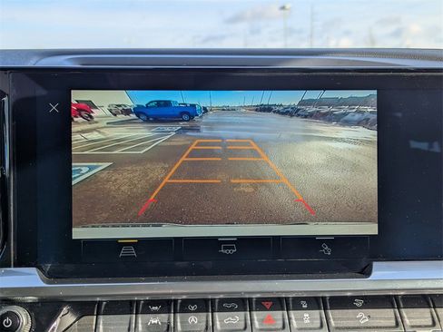 Certified 2025 Chevrolet Silverado 1500 RST w/ Convenience Package II image 24