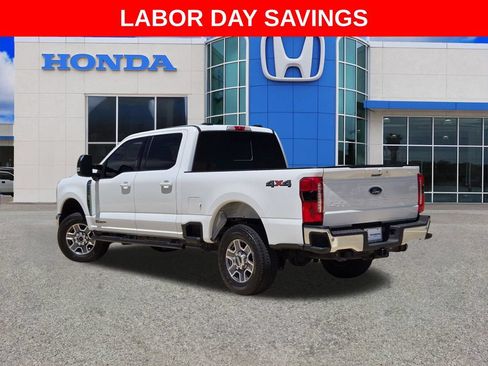 Used 2024 Ford F250 Lariat AWD/4WD image 5