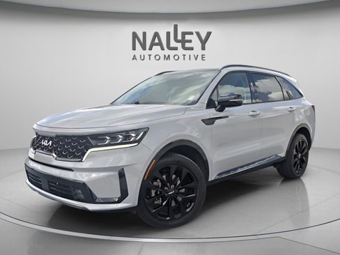 Used 2022 Kia Sorento SX image 1