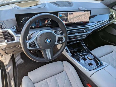 Certified 2025 BMW X5 sDrive40i w/ M Sport Package image 10