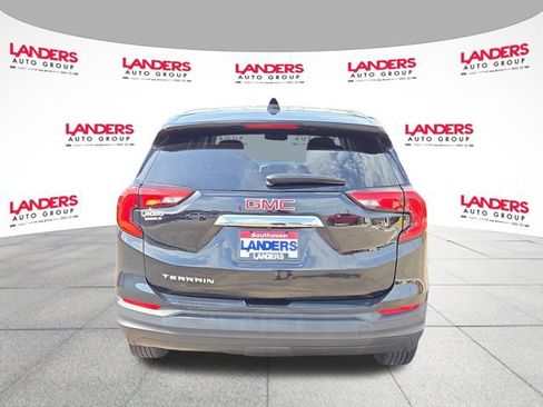 Used 2020 GMC Terrain SLE FWD image 4