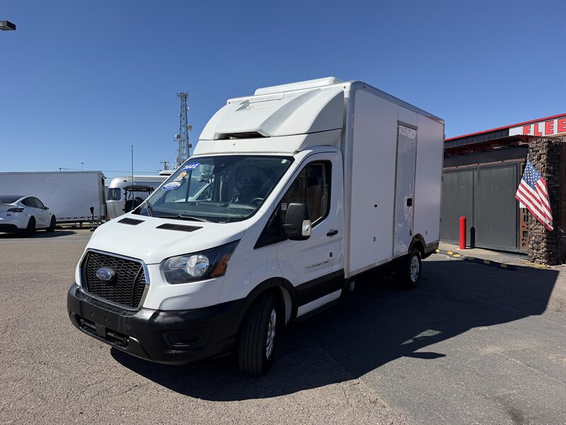 Used 2022 Ford Transit 350 w/ Upfitter Package RWD image 6