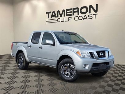 Used 2019 Nissan Frontier PRO-4X